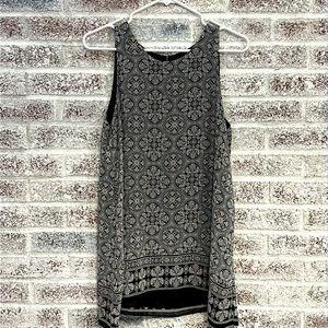Max Studio tunic length top